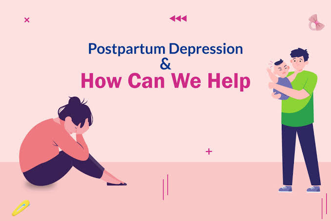 Are you suffering from Postpartum Depression ?