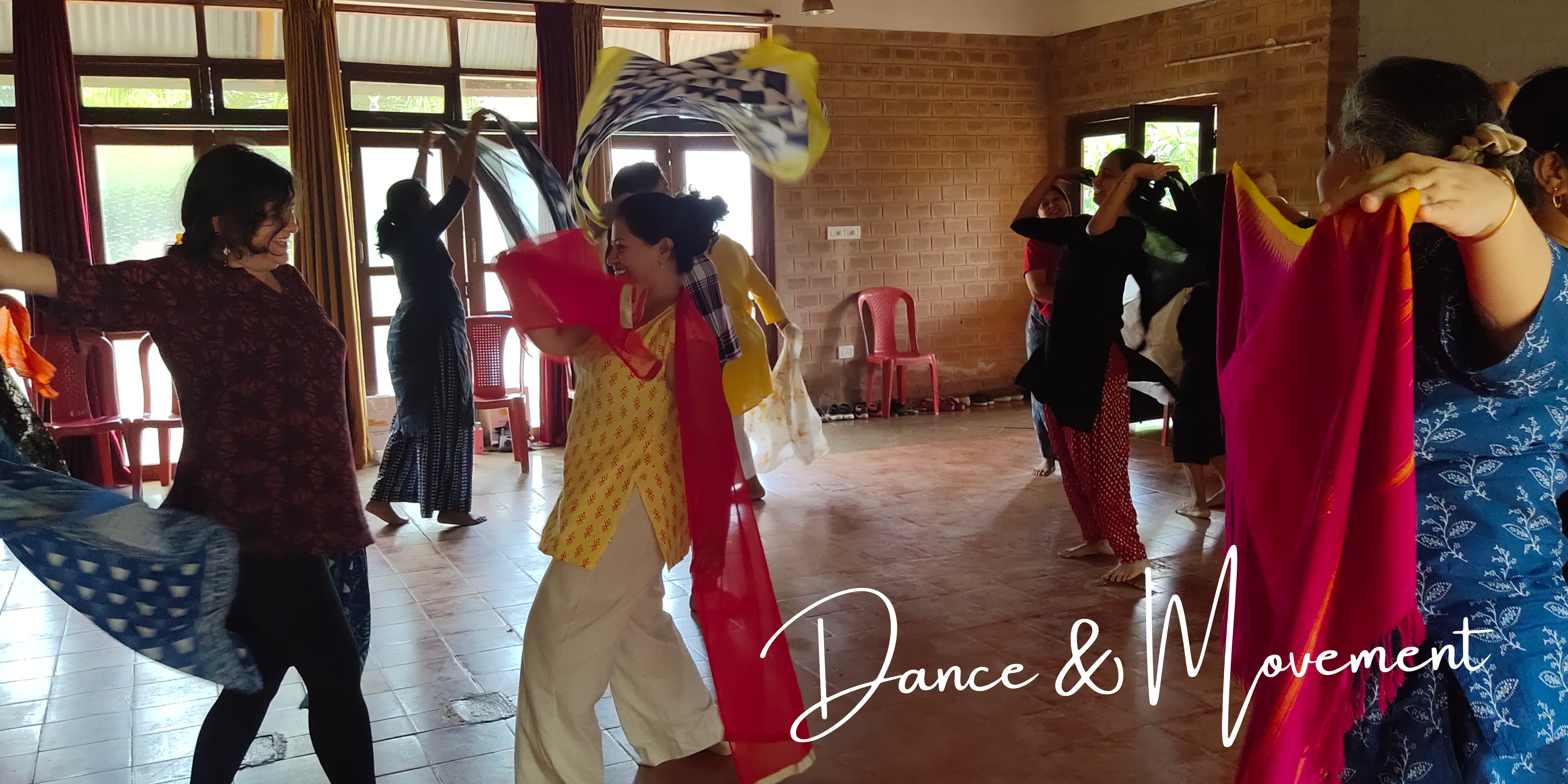 Dance Retreat