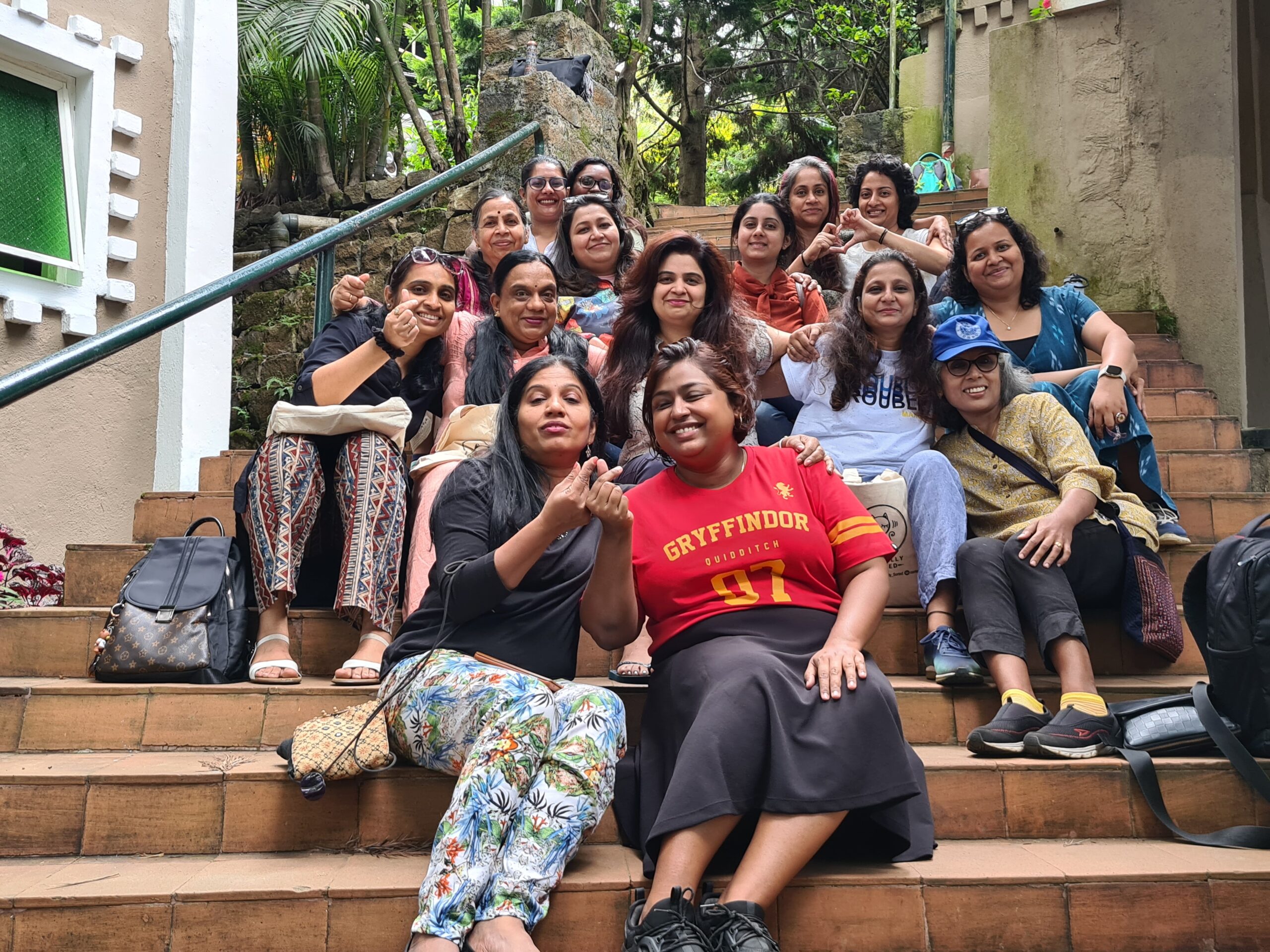 women wellness retreat