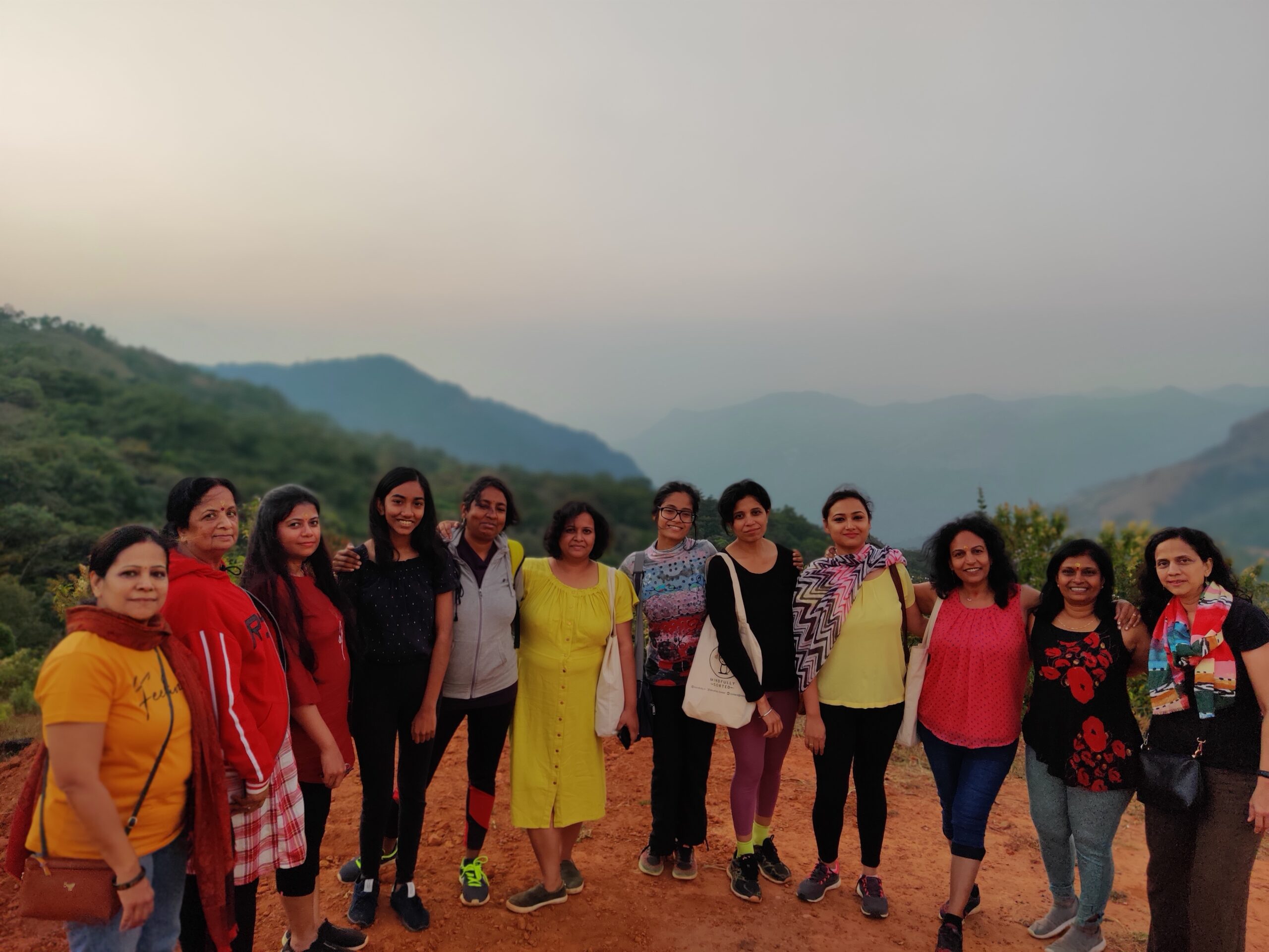 Sisterhood Retreat