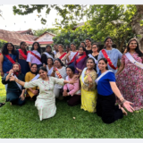 women's retreat in Rishikesh